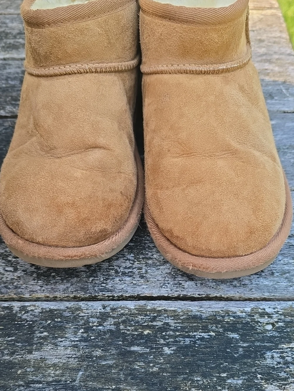 UGG chestnut uggs